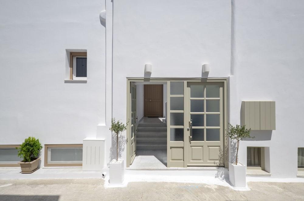 Elegant Apartments Agios Prokopios  Bagian luar foto