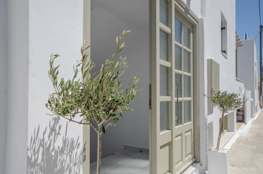 Elegant Apartments Agios Prokopios  Bagian luar foto