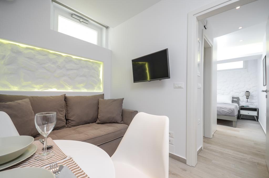 Elegant Apartments Agios Prokopios  Bagian luar foto