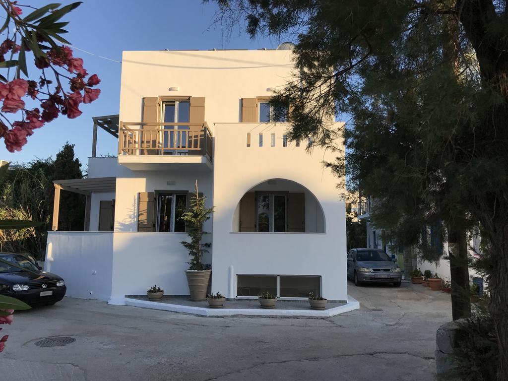 Elegant Apartments Agios Prokopios  Bagian luar foto