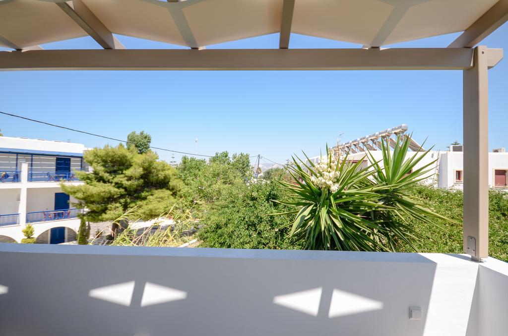 Elegant Apartments Agios Prokopios  Bagian luar foto
