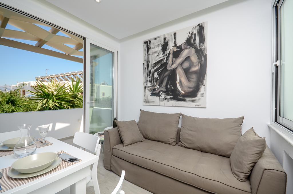 Elegant Apartments Agios Prokopios  Bagian luar foto