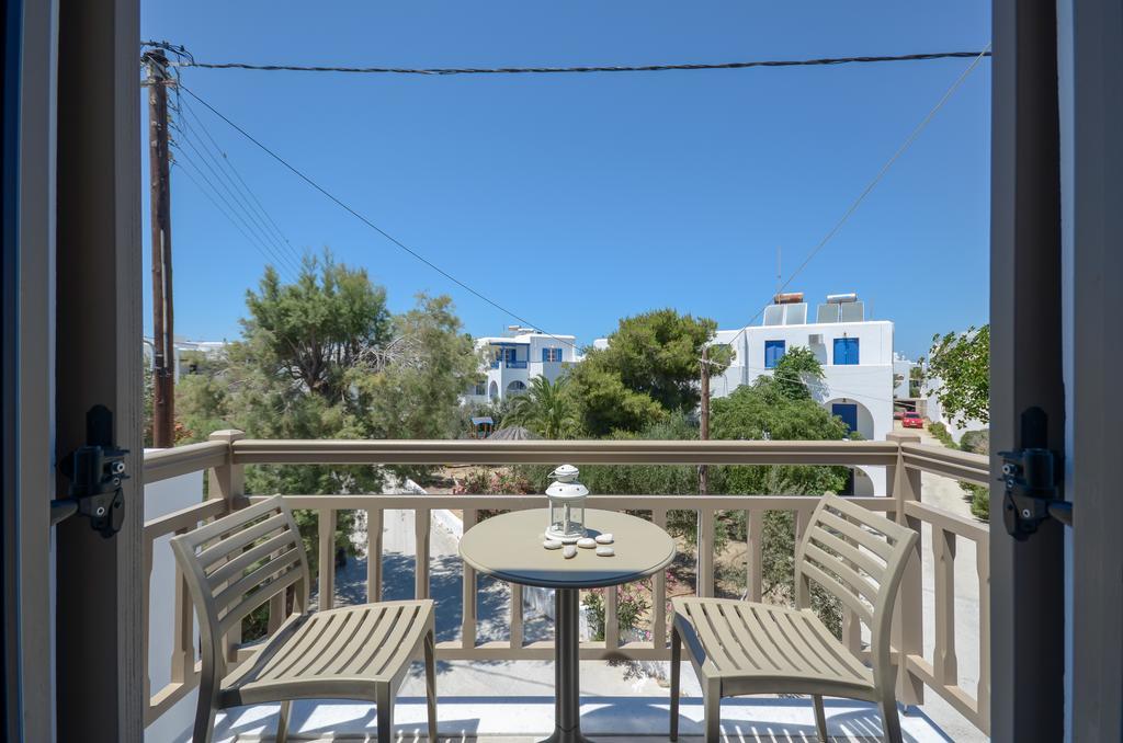 Elegant Apartments Agios Prokopios  Bagian luar foto