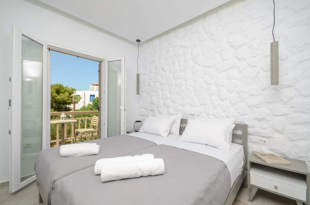 Elegant Apartments Agios Prokopios  Bagian luar foto