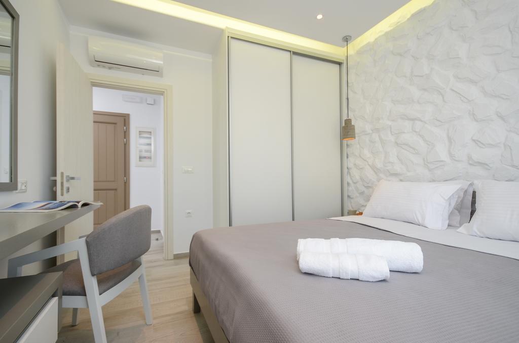 Elegant Apartments Agios Prokopios  Bagian luar foto