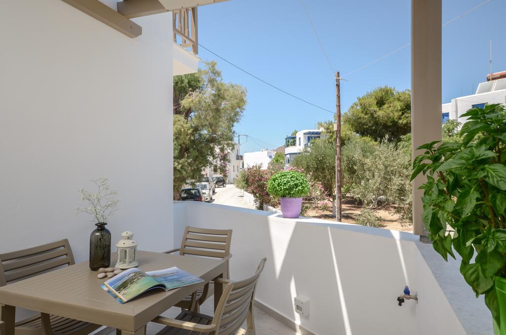 Elegant Apartments Agios Prokopios  Bagian luar foto
