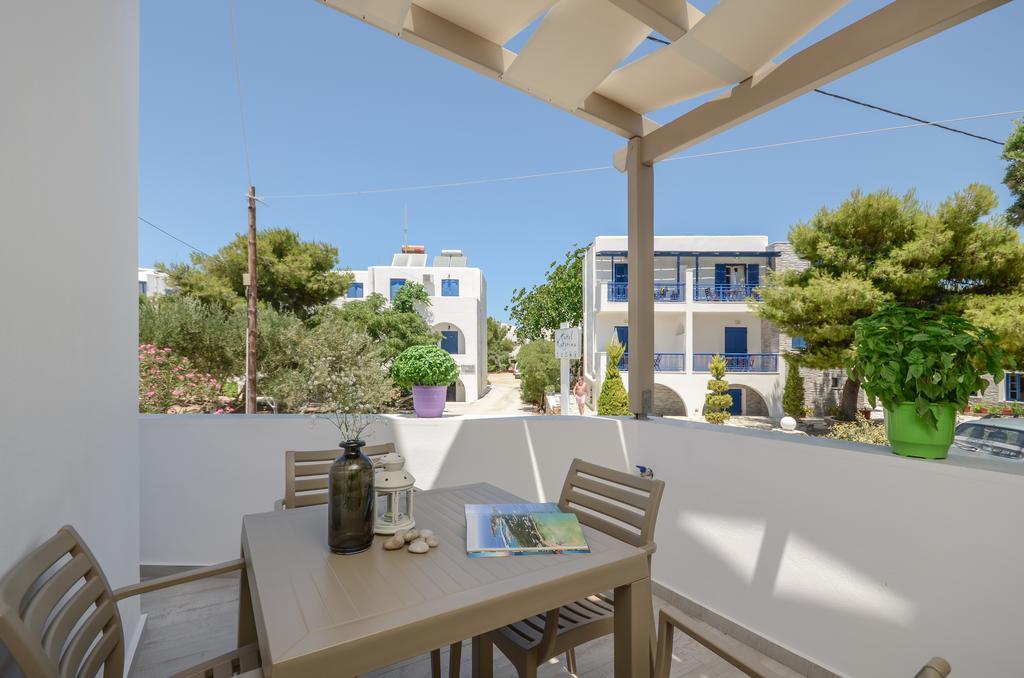 Elegant Apartments Agios Prokopios  Bagian luar foto