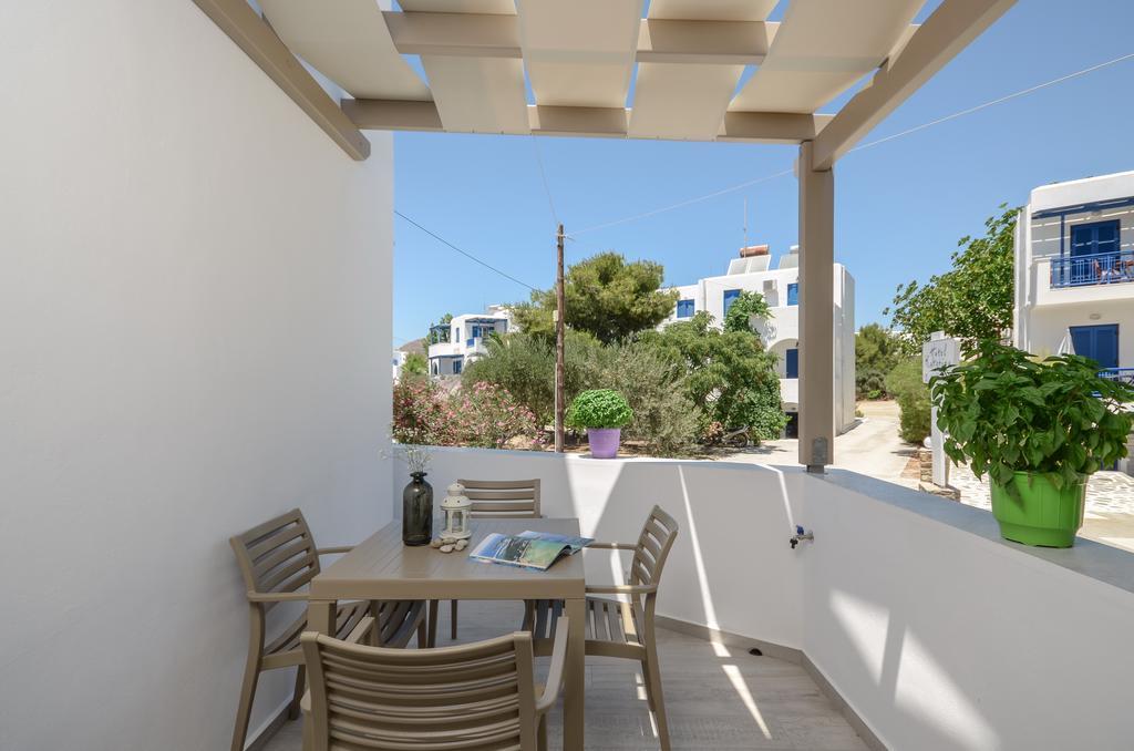 Elegant Apartments Agios Prokopios  Bagian luar foto