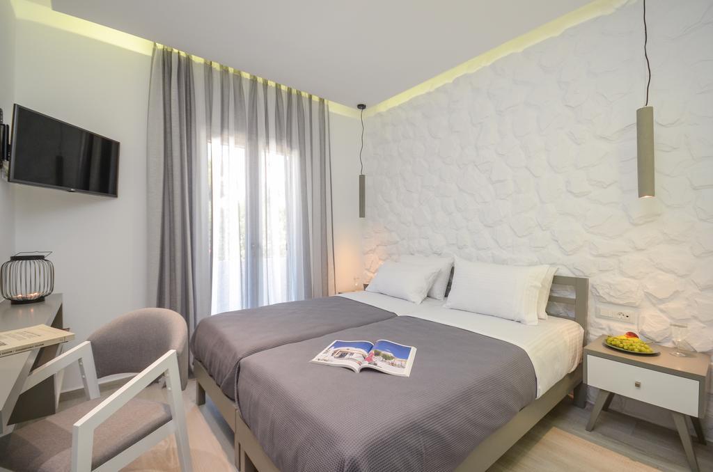 Elegant Apartments Agios Prokopios  Bagian luar foto