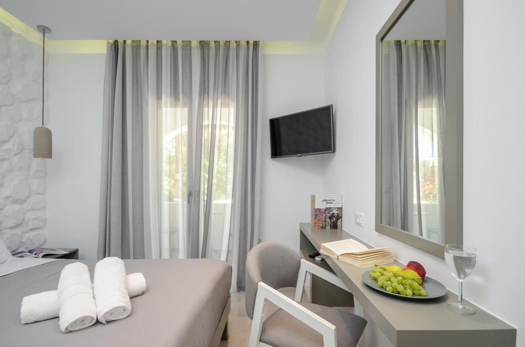 Elegant Apartments Agios Prokopios  Bagian luar foto