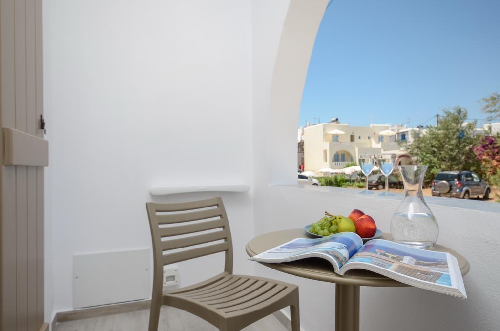 Elegant Apartments Agios Prokopios  Bagian luar foto