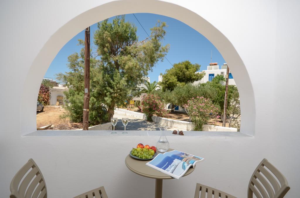 Elegant Apartments Agios Prokopios  Bagian luar foto