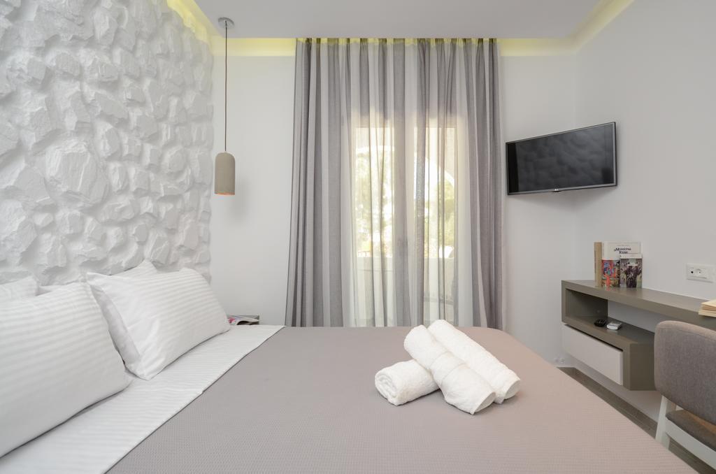 Elegant Apartments Agios Prokopios  Bagian luar foto