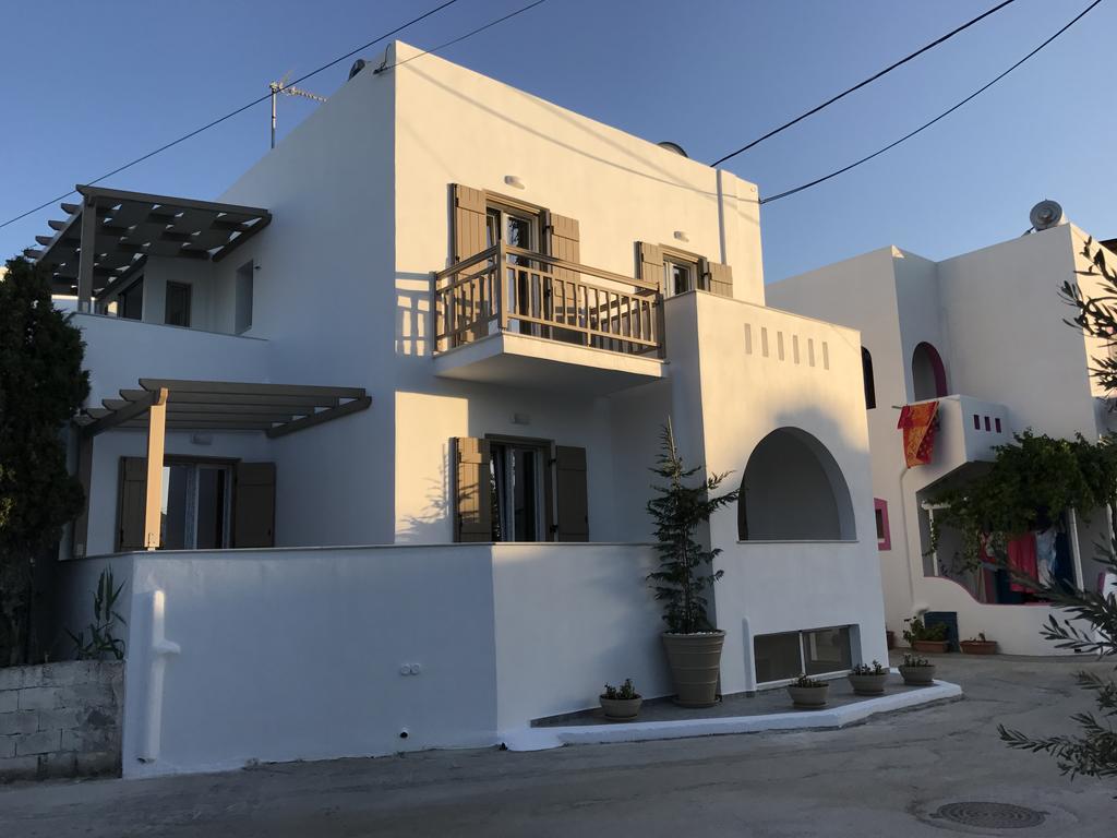 Elegant Apartments Agios Prokopios  Bagian luar foto