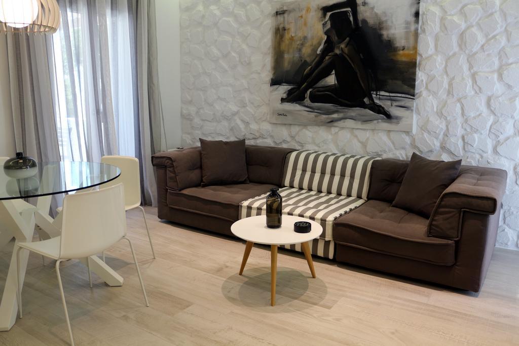Elegant Apartments Agios Prokopios  Bagian luar foto