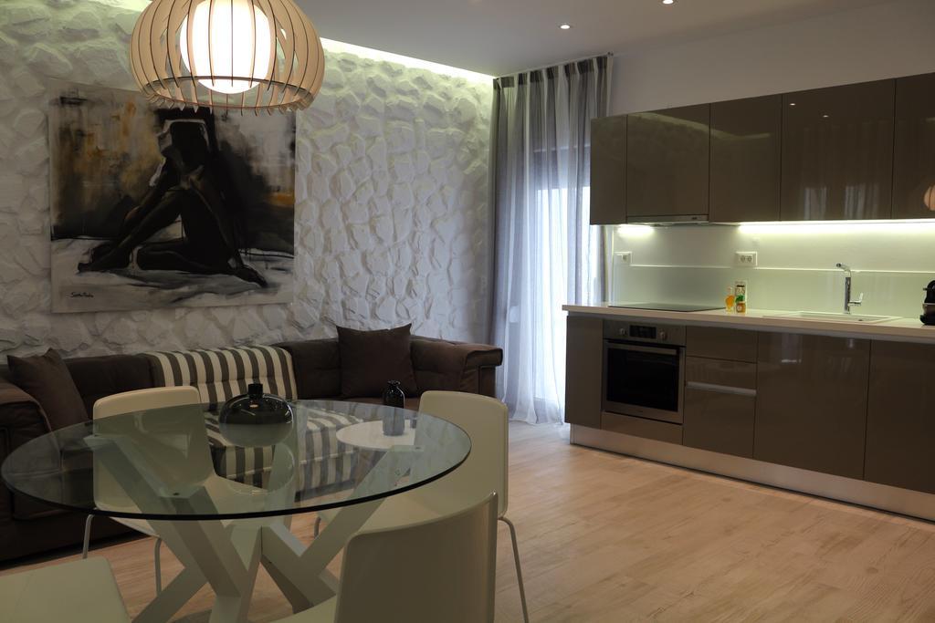 Elegant Apartments Agios Prokopios  Bagian luar foto