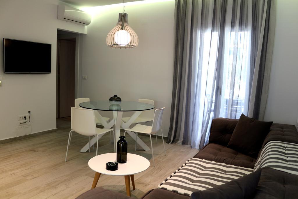 Elegant Apartments Agios Prokopios  Bagian luar foto
