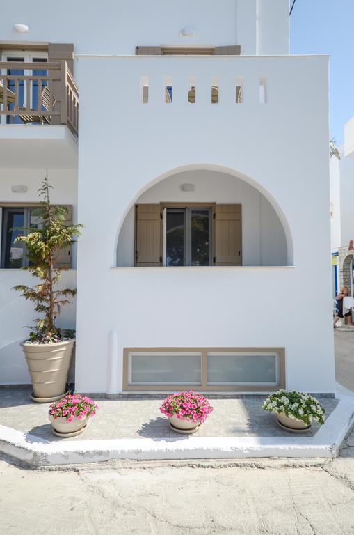 Elegant Apartments Agios Prokopios  Bagian luar foto