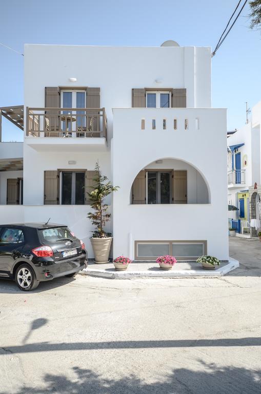 Elegant Apartments Agios Prokopios  Bagian luar foto