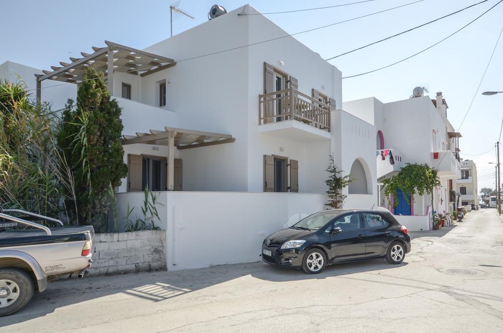 Elegant Apartments Agios Prokopios  Bagian luar foto