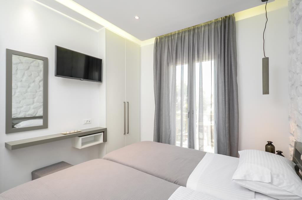 Elegant Apartments Agios Prokopios  Bagian luar foto