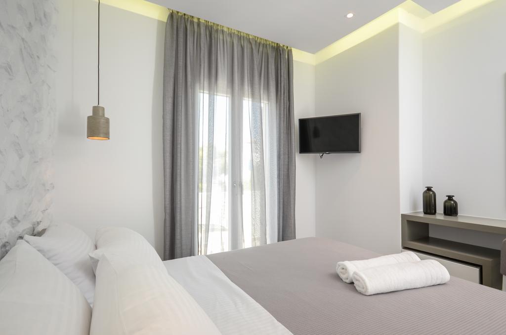 Elegant Apartments Agios Prokopios  Bagian luar foto