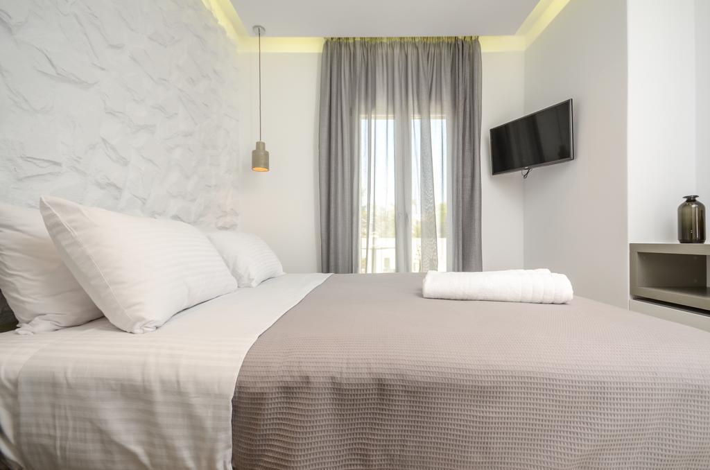 Elegant Apartments Agios Prokopios  Bagian luar foto