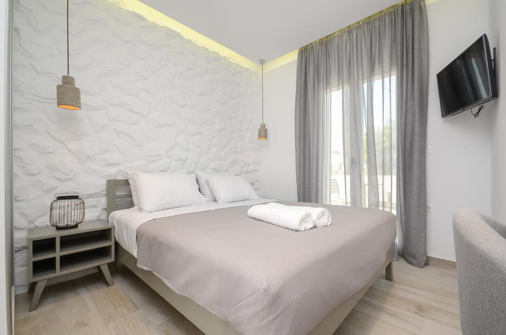 Elegant Apartments Agios Prokopios  Bagian luar foto